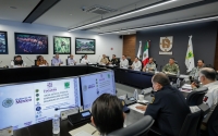Refuerzan vigilancia en temporada decembrina