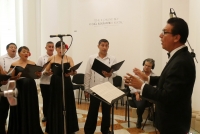 Recrear&aacute;n Romance Espa&ntilde;ol en Palacio de la M&uacute;sica