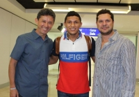 Triunfal regreso del "Alacr&aacute;n" Berchelt