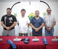 Anuncian tercera edici&oacute;n del Torneo &ldquo;Open Red 3&rdquo;