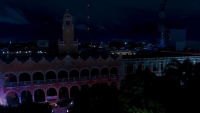 Ayuntamiento de M&eacute;rida se suma al mega apag&oacute;n