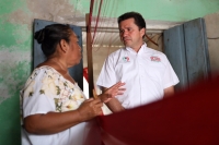 Que las familias gasten menos en energ&iacute;a el&eacute;ctrica: Sahu&iacute;