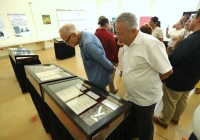 Exposici&oacute;n rescata memoria de defensor del pueblo maya