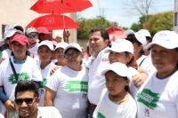 Ganaremos en M&eacute;rida: Sahu&iacute;
