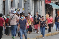 Covid-19 se atrinchera en M&eacute;rida&nbsp;