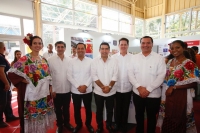 Contin&uacute;a promoci&oacute;n de M&eacute;rida en Cuba