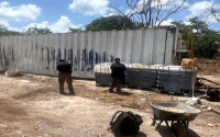 Aseguran m&aacute;s de 110 mil litros de huachicol en operativo