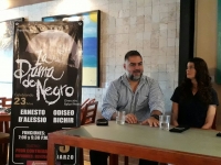 La "Dama de Negro" se presentar&aacute; en M&eacute;rida
