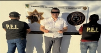 Confirman detenci&oacute;n de dirigente pri&iacute;sta