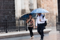 Prev&eacute;n retraso de lluvias; continuar&aacute; el calor