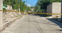 Investigan muerte de persona en Chuminópolis