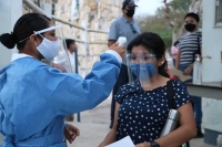 Concluye agosto con casi 2 mil muertes por Covid-19 en Yucat&aacute;n &nbsp;
