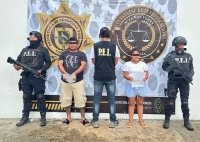 Atacan a perito; ya est&aacute;n detenidos