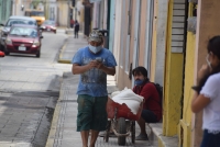 Segunda semana &ldquo;Ola 1&rdquo; en Yucat&aacute;n: 70 muertos y 552 contagios por Covid-19