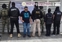Cae capo en operativo en M&eacute;rida