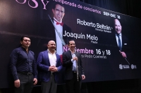 Ofrecer&aacute; OSY Concierto para Flauta