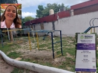 Exhiben gasto in&uacute;til en parque de la Mulsay