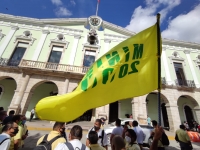Si a Minis 2000 no le resulta redituable la concesi&oacute;n que la deje: Aref Karam