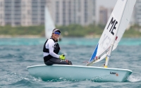 Viajar&aacute;n dos veleristas yucatecos al Mundial ISAF en Texas