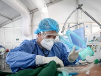 Cepas m&aacute;s contagiosas de coronavirus amenazan salud de yucatecos