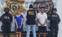 Detienen a agresores de adulta mayor en Francisco de Montejo