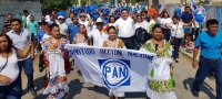 Intensa campa&ntilde;a de V&iacute;ctor Marav&eacute; en el Distrito 13