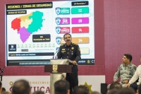 Yucat&aacute;n seguir&aacute; siendo un Estado seguro: Said&eacute;n