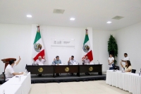 Avanzan iniciativas  de la fracci&oacute;n pri&iacute;sta para proteger a la ni&ntilde;ez yucateca
