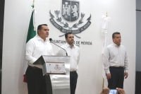 Muerte de joven en parque p&uacute;blico ser&aacute; plenamente esclarecida: Ren&aacute;n