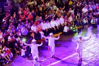 Miles de meridanos celebran la Vaquer&iacute;a de &Aacute;nimas