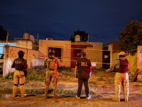 Decomisan metanfetaminas y coca&iacute;na en predio de Ciudad Caucel