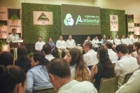 Inauguran la quinta edici&oacute;n del Expo Foro Ambiental