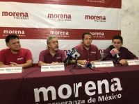 Doble discurso de Morena en aplicaci&oacute;n de grav&aacute;menes en estados