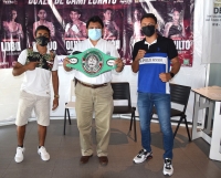Regresan funciones de box con p&uacute;blico a Yucat&aacute;n