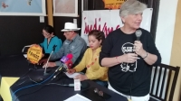 Juez otorga 24 horas a autoridades para paralizar la granja de Hom&uacute;n