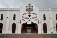 Aniversario del estadio &ldquo;Salvador Alvarado&rdquo; ser&aacute; virtual