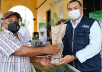 Ayuntamiento refuerza acciones de reforestaci&oacute;n en M&eacute;rida