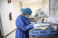 Aumentan casos graves de Covid-19