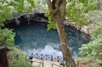 Kikil, un para&iacute;so escondido al oriente yucateco