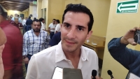 M&eacute;rida, llena de baches y dividida: Rommel Pacheco&nbsp;