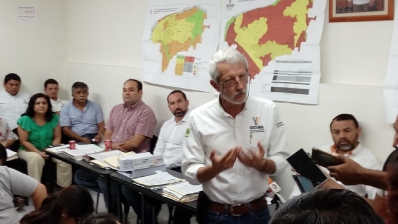 Granja de Homún debe cumplir la ley: Seduma