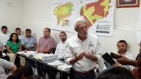 Granja de Homún debe cumplir la ley: Seduma