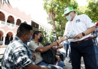 Ram&iacute;rez Mar&iacute;n&nbsp;convoca a sus adversarios a un debate