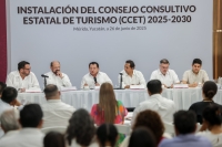 Consolida Yucat&aacute;n su vocaci&oacute;n turistica