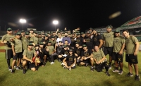 Gobernador Mauricio Vila visita la cueva de los Leones de Yucat&aacute;n