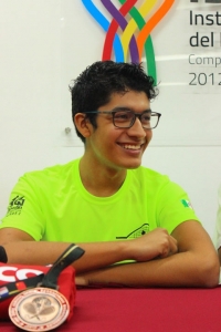 Liam gana bronce en Mundial de R&aacute;quetbol