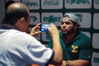 Pide Leones apoyo de su afici&oacute;n ante Oaxaca