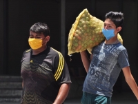 No ser&aacute;n incluidos en "conteo oficial" 42 casos de Covid-19 detectados en mercados