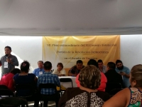 Define PRD Yucat&aacute;n convocatoria a elecci&oacute;n de candidatos