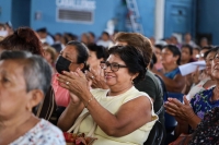 Arranca en Tixkokob registro del programa Pensi&oacute;n Mujeres
